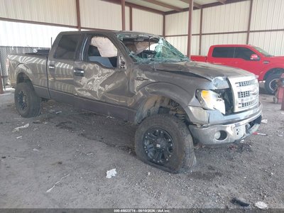 1FTFW1EF9DK****** 2013 Ford F-150