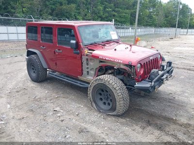 1C4HJWFG1DL****** 2013 Jeep Wrangler