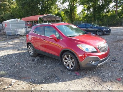 KL4CJBSB8EB****** 2014 Buick Encore