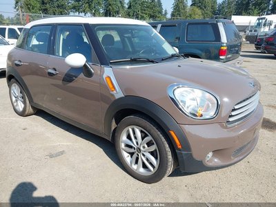WMWZB3C56CW****** 2012 MINI Countryman