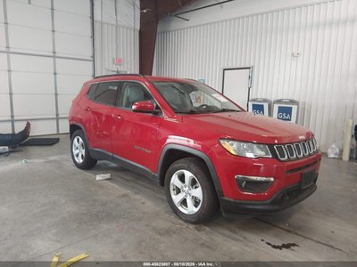 2021 Jeep Compass