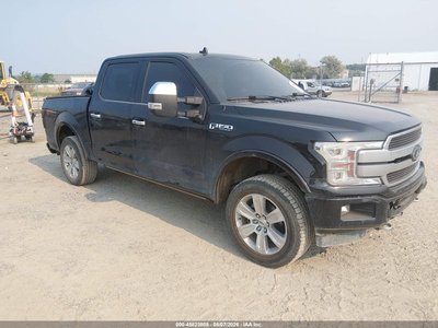 1FTEW1E44KF****** 2019 Ford F-150