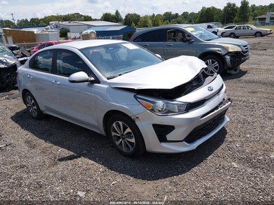2021 Kia Rio