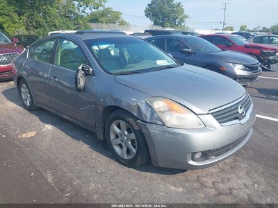 2008 Nissan Altima