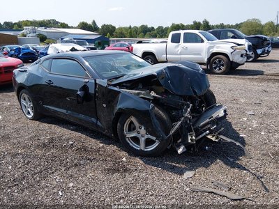 1G1FB1RX1J0****** 2018 Chevrolet Camaro