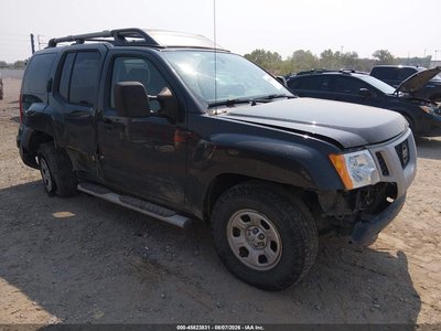 5N1AN0NW7DN****** 2013 Nissan Xterra