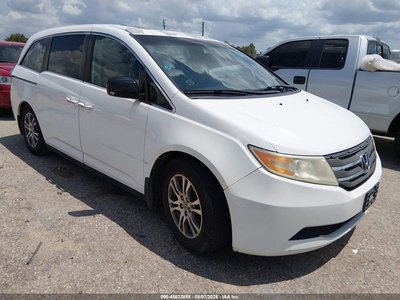 5FNRL5H61DB****** 2013 Honda Odyssey