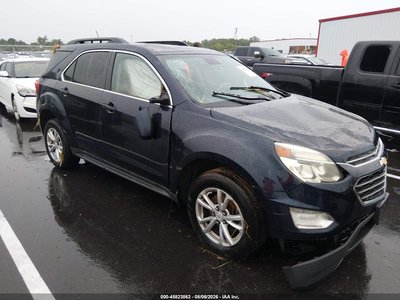 2GNALCEK8G1****** 2016 Chevrolet Equinox