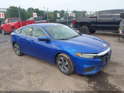 19XZE4F55KE****** 2019 Honda Insight