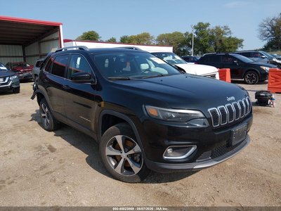 1C4PJMDN9KD****** 2019 Jeep Cherokee