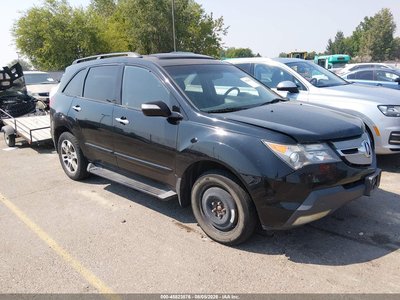 2008 Acura MDX