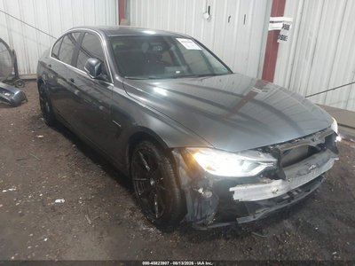 2015 BMW 3 Series