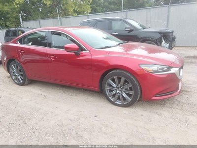 2021 Mazda 6