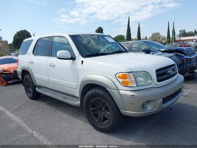 2003 Toyota Sequoia