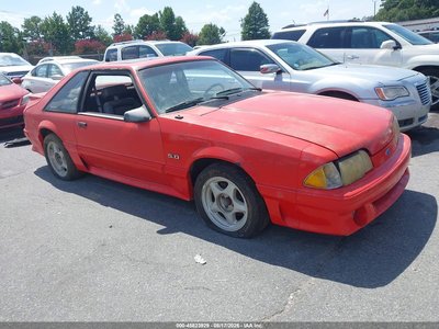1FACP42EXPF****** 1993 Ford Mustang