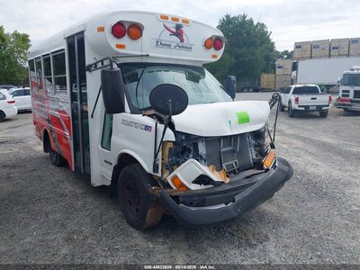 1GBHG31V551****** 2005 Chevrolet Bus Express Cutaway