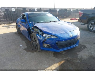 JF1ZCAB1XF9****** 2015 Subaru BRZ