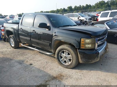 3GCEK23M49G****** 2009 Chevrolet Silverado 1500