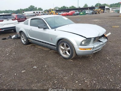 1ZVHT80N075****** 2007 Ford Mustang