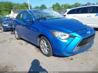 2017 Toyota Yaris