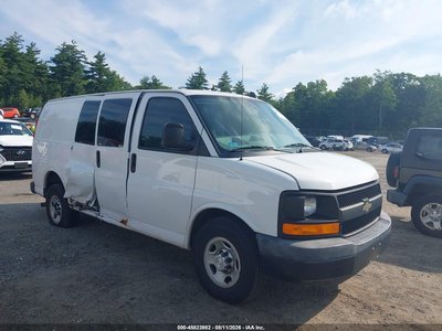 1GCWGAFF8G1****** 2016 Chevrolet Express