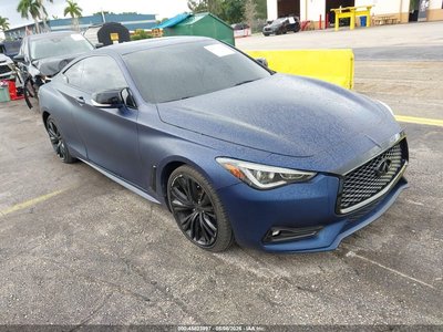 2017 Infiniti Q60