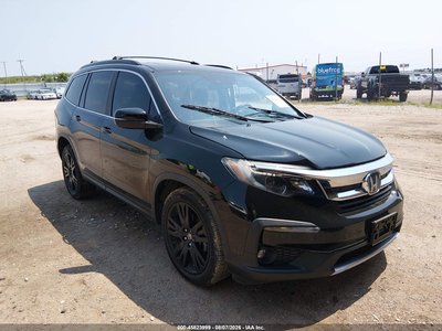 2019 Honda Pilot