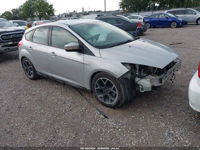 1FADP3M29HL****** 2017 Ford Focus