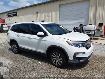5FNYF5H55LB****** 2020 Honda Pilot