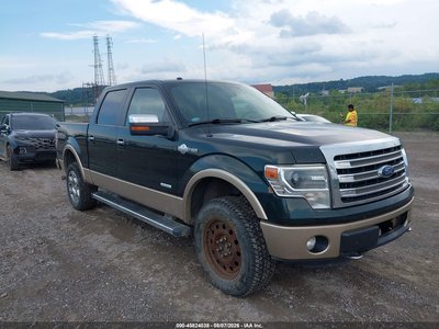 1FTFW1ET1DK****** 2013 Ford F-150