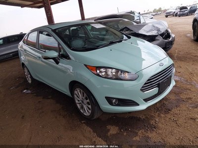 2017 Ford Fiesta