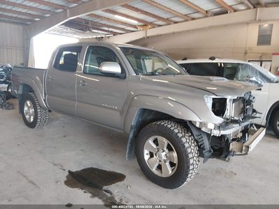 2015 Toyota Tacoma