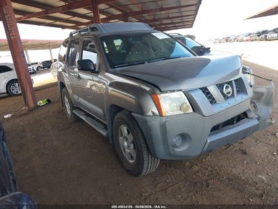 2006 Nissan Xterra