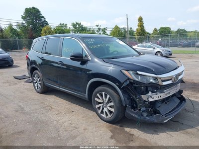 2019 Honda Pilot