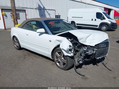 WAUDF48H68K****** 2008 Audi A4