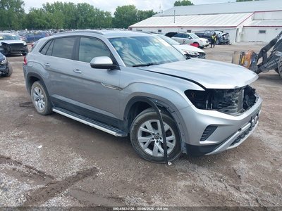 1V2GC2CA7MC****** 2021 Volkswagen Atlas