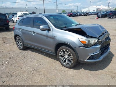 JA4AR3AW5GZ****** 2016 Mitsubishi Outlander