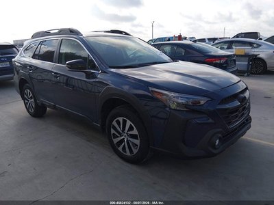 4S4BTADC6S3****** 2025 Subaru Outback