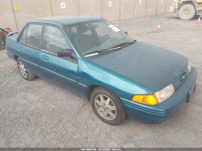 3FASP13J4SR****** 1995 Ford Escort