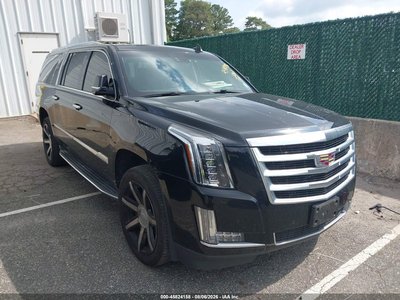 1GYS4HKJ2GR****** 2016 Cadillac Escalade