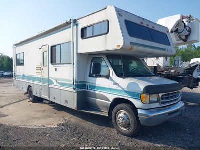 1FDLE40S5VH****** 1997 Ford E-450