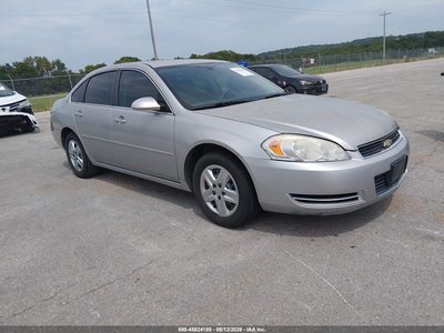 2008 Chevrolet Impala