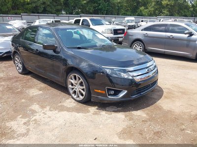 2011 Ford Fusion