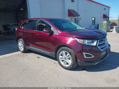 2FMPK4J98JB****** 2018 Ford Edge