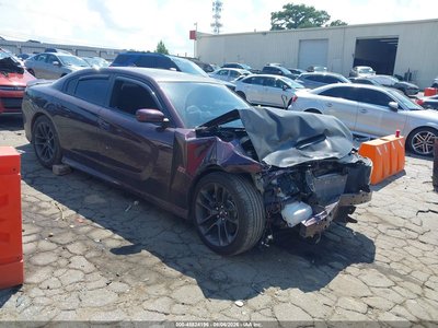 2C3CDXGJ1MH****** 2021 Dodge Charger