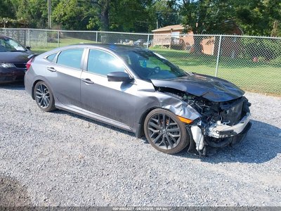 2020 Honda Civic SI