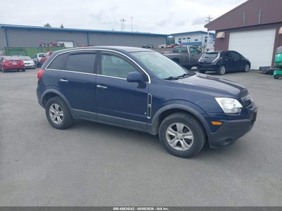 3GSDL43N88S****** 2008 Saturn VUE