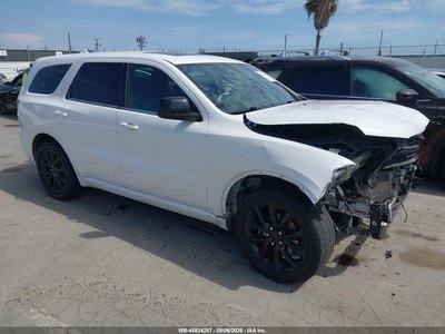 1C4RDHAG3JC****** 2018 Dodge Durango