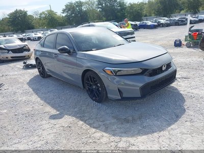 19XFL2H87TE****** 2026 Honda Civic
