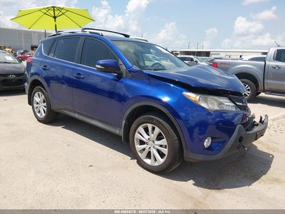 2T3YFREV1EW****** 2014 Toyota RAV4
